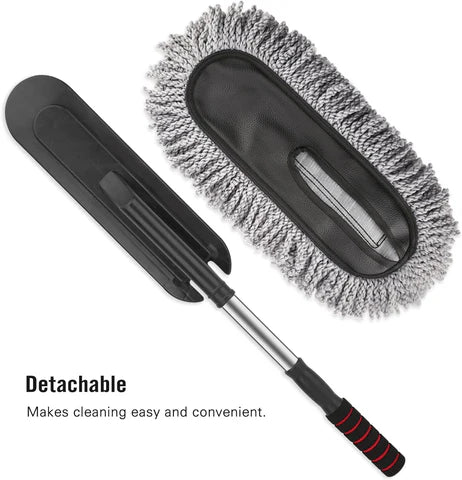 Microfiber Car Duster Brush