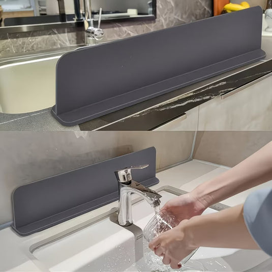 Silicone Sink Splash Guard