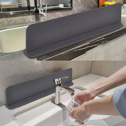 Silicone Sink Splash Guard