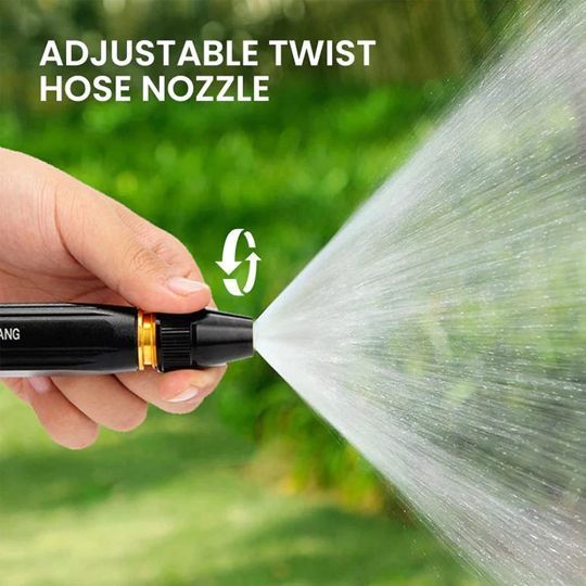High Pressure Water Spray Nozzle for Car and Garden