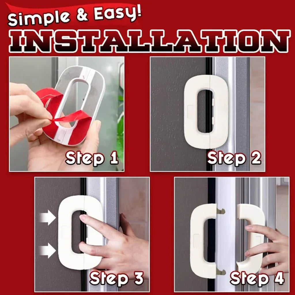 New Style Fridge Lock (Free Delivery)
