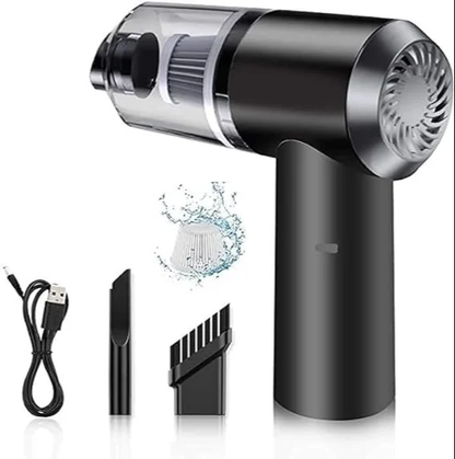 Rechargeable Vacuum Cleaner with  High Power Blower