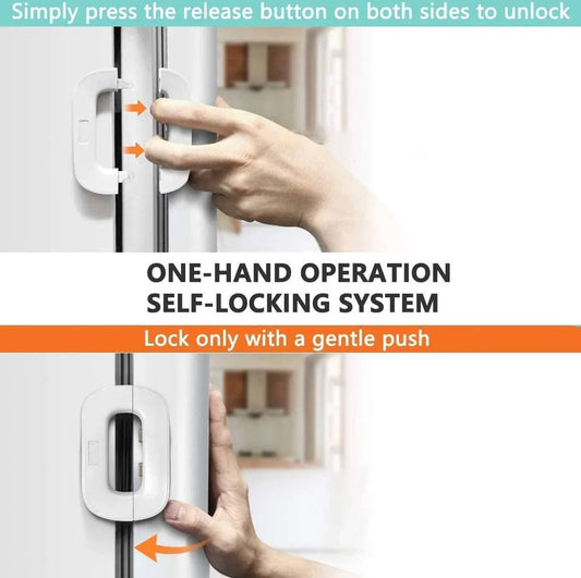 New Style Fridge Lock (Free Delivery)