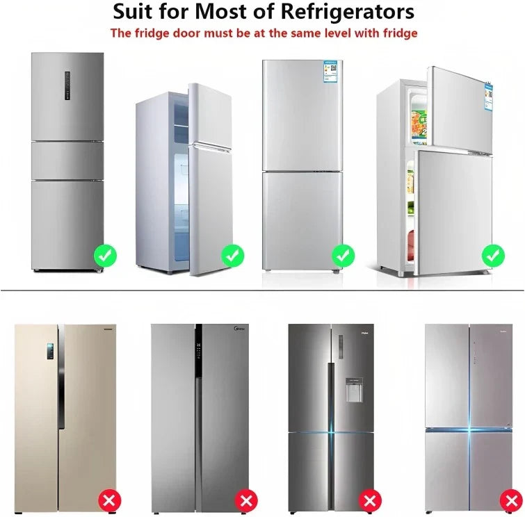 New Style Fridge Lock (Free Delivery)