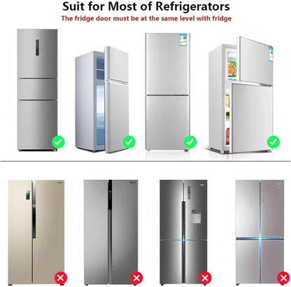 New Style Fridge Lock (Free Delivery)