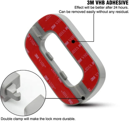 New Style Fridge Lock (Free Delivery)
