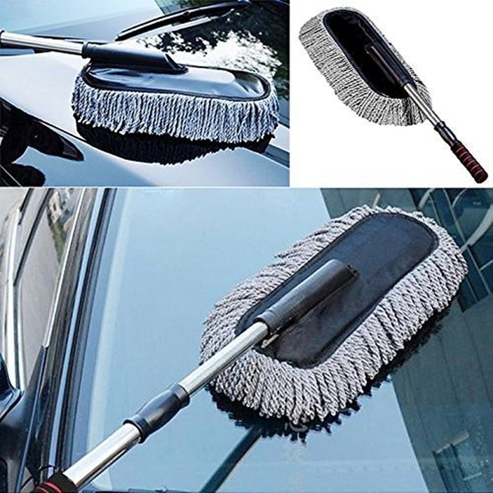 Microfiber Car Duster Brush