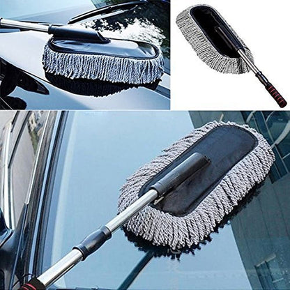 Microfiber Car Duster Brush