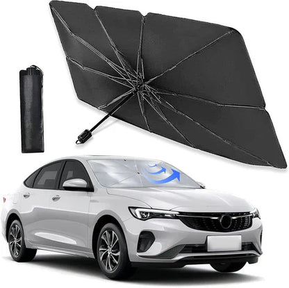 Car Windshield Sunshade Umbrella Foldable