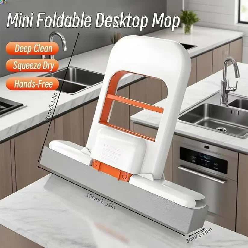 Mini Self Squeezing Mop