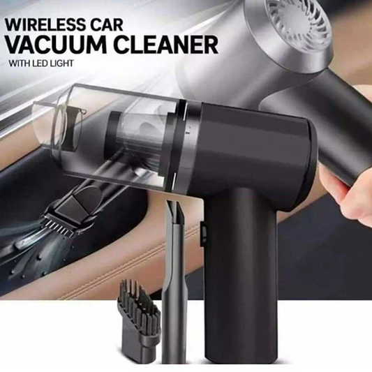 Rechargeable Vacuum Cleaner with  High Power Blower