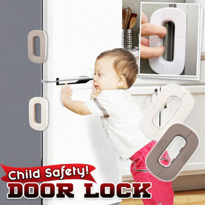 New Style Fridge Lock (Free Delivery)