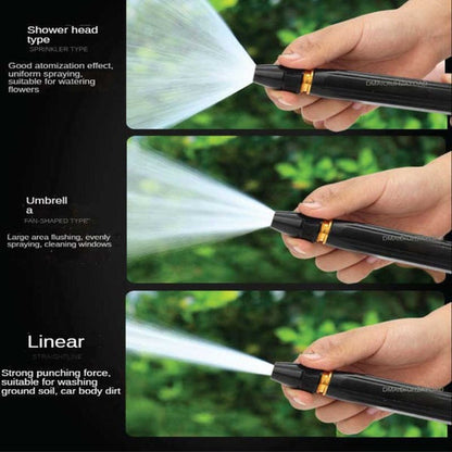 High Pressure Water Spray Nozzle for Car and Garden