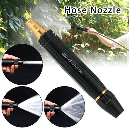 High Pressure Water Spray Nozzle for Car and Garden