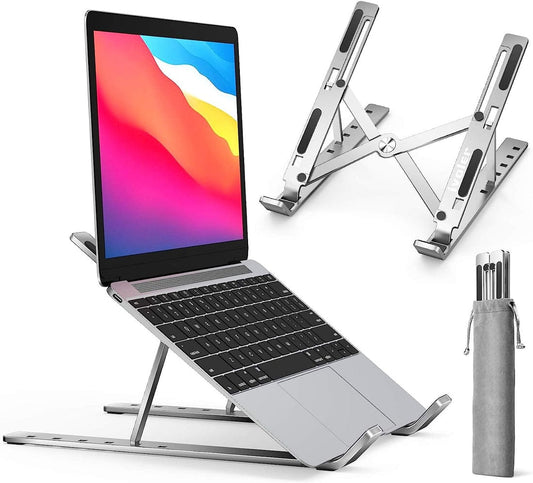 Adjustable Aluminum Laptop Stand