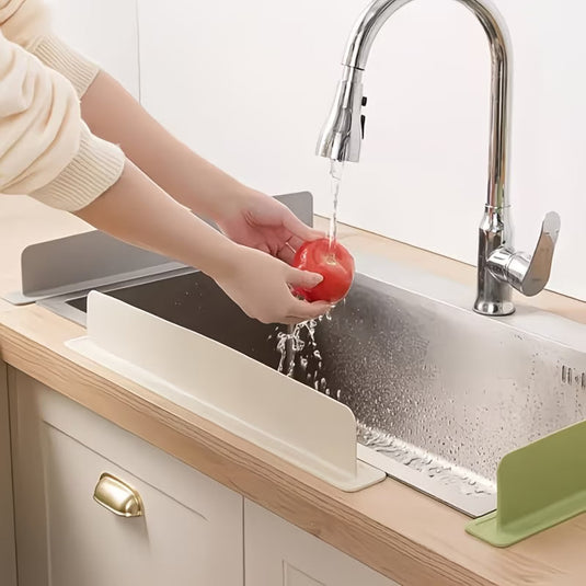 Silicone Sink Splash Guard