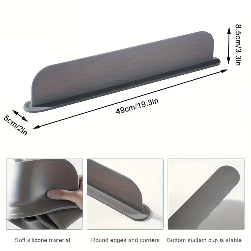 Silicone Sink Splash Guard