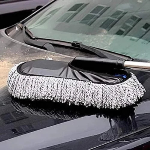 Microfiber Car Duster Brush