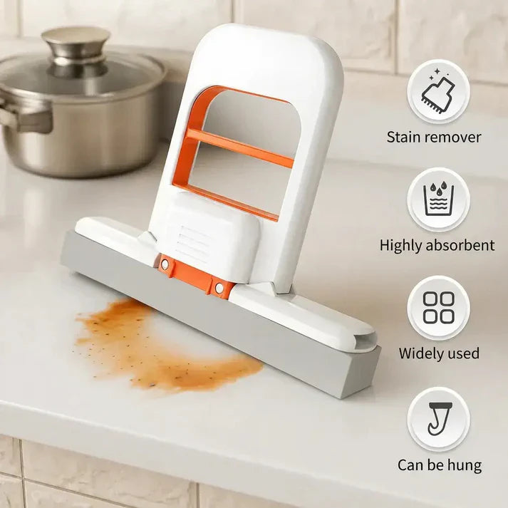 Mini Self Squeezing Mop