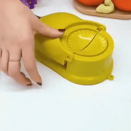 2 in 1 Samosa Dumpling maker Imported Quality