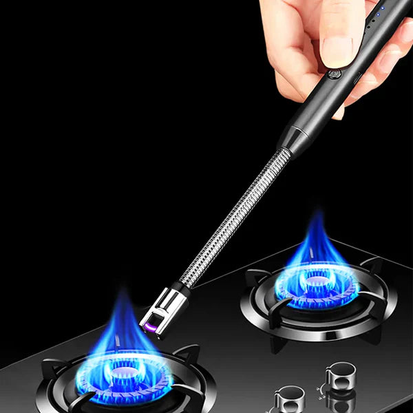 Metal Body Multipurpose Rechargeable Electric Lighter