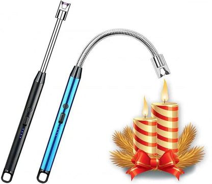 Metal Body Multipurpose Rechargeable Electric Lighter